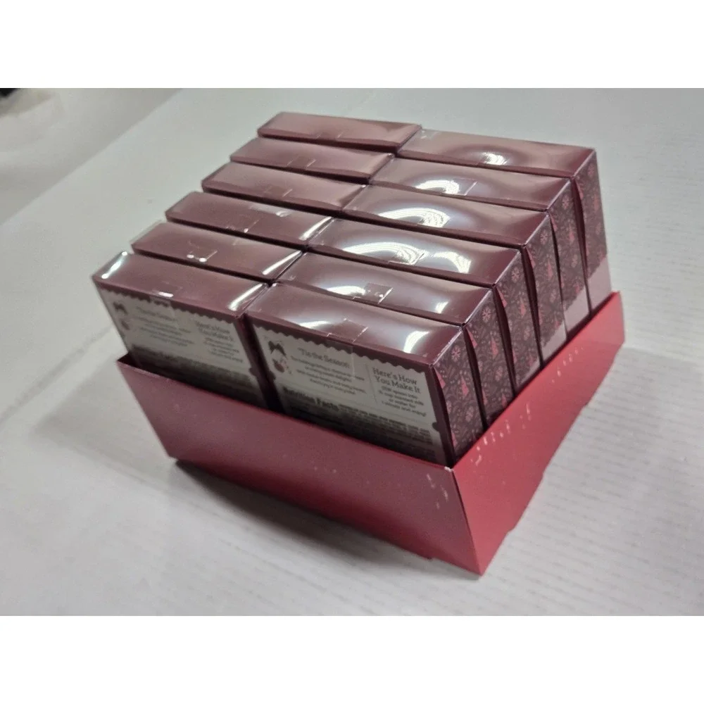 Favorite Day Hot Cocoa Spoons 10 Boxes Marshmallow Peppermint Cinnamon NEW 2026 - Picture 6 of 9